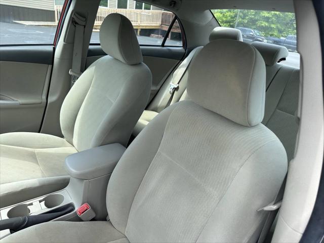 used 2010 Toyota Corolla car, priced at $7,500