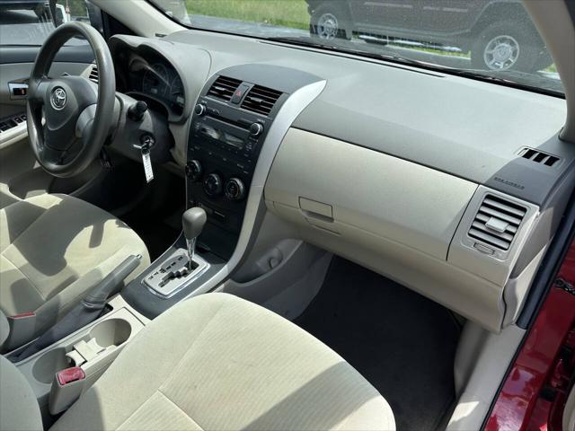 used 2010 Toyota Corolla car, priced at $7,500