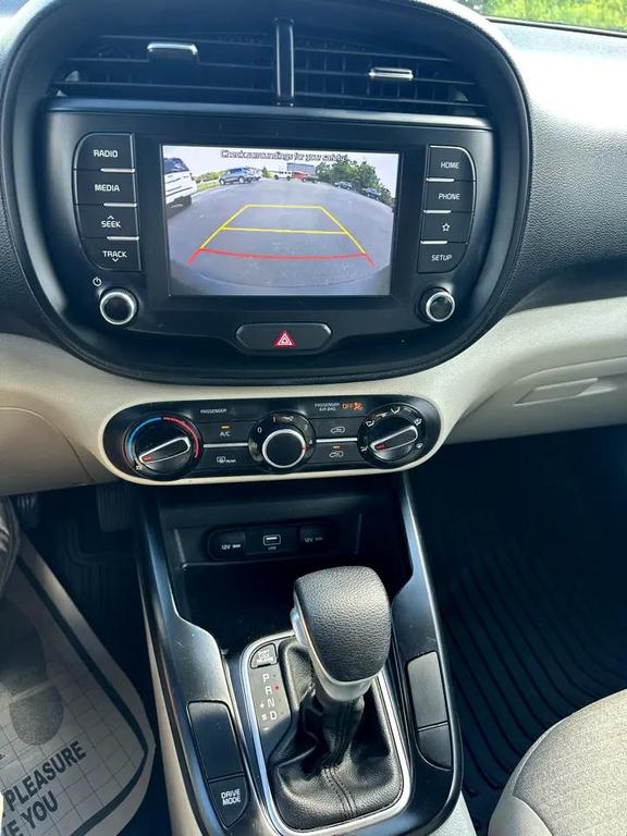 used 2020 Kia Soul car, priced at $10,800