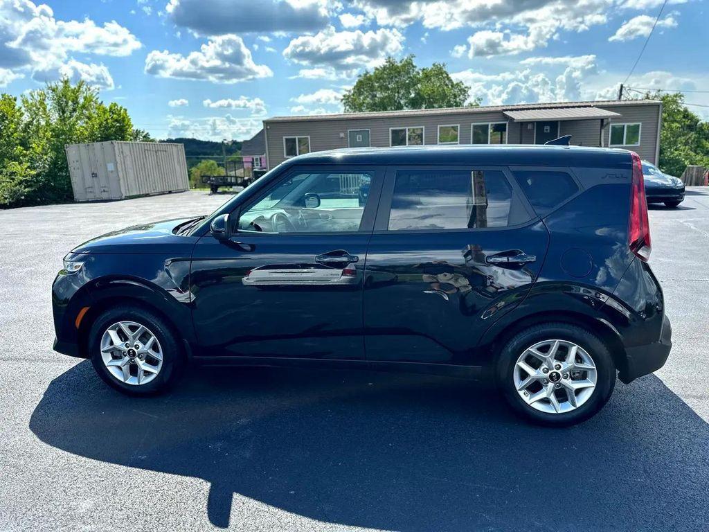 used 2020 Kia Soul car, priced at $10,800
