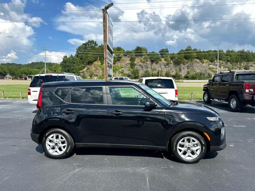 used 2020 Kia Soul car, priced at $10,800