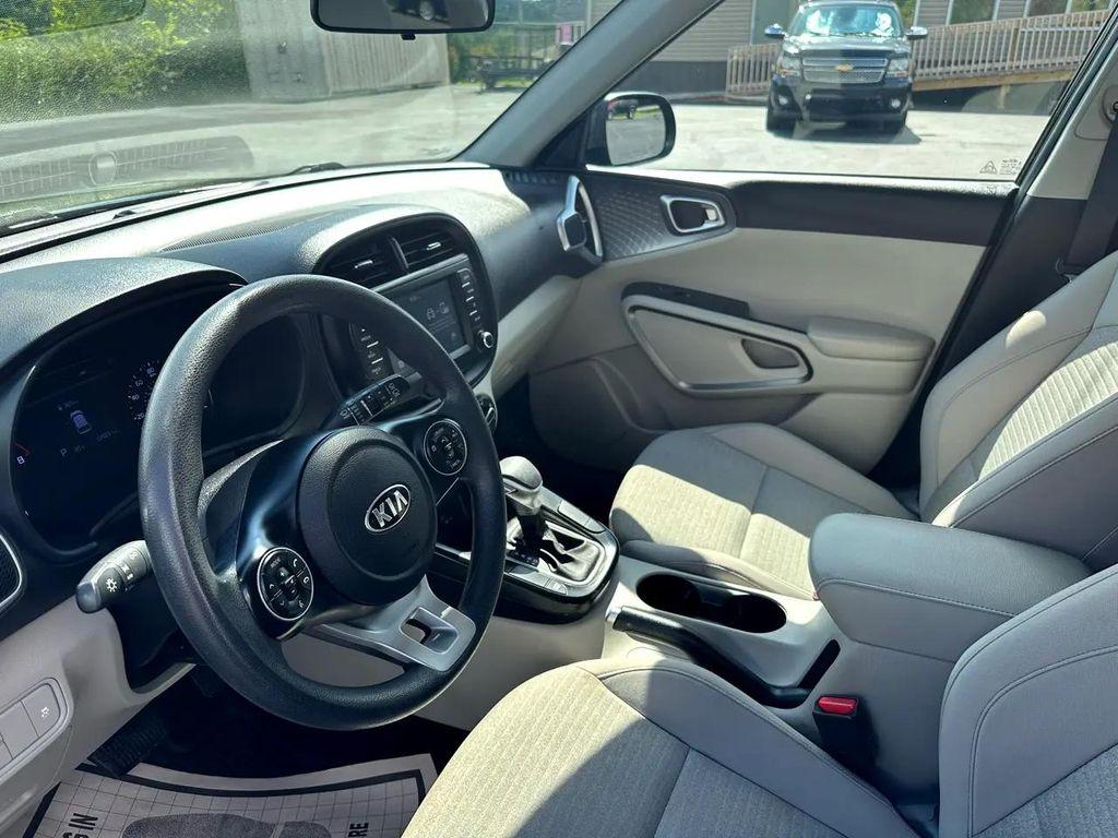 used 2020 Kia Soul car, priced at $10,800