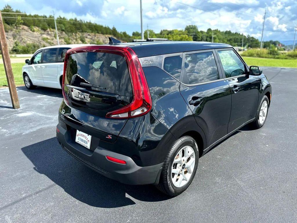 used 2020 Kia Soul car, priced at $10,800