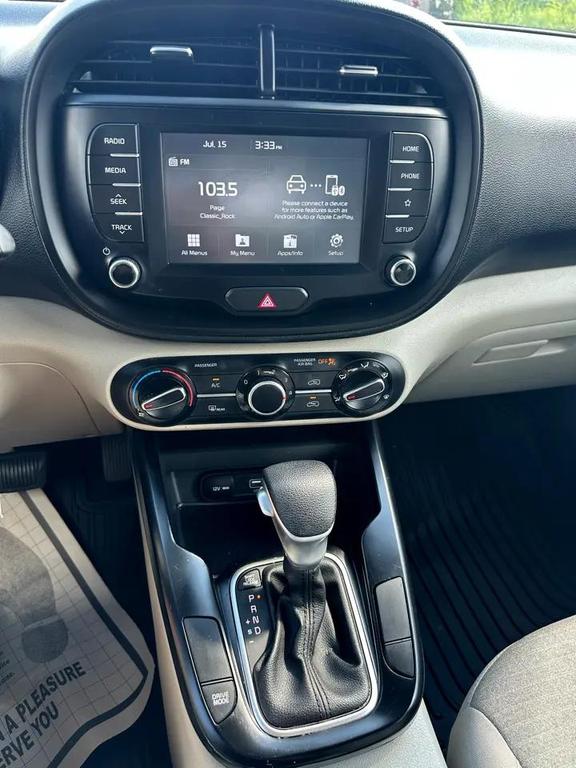 used 2020 Kia Soul car, priced at $10,800