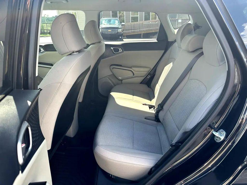 used 2020 Kia Soul car, priced at $10,800