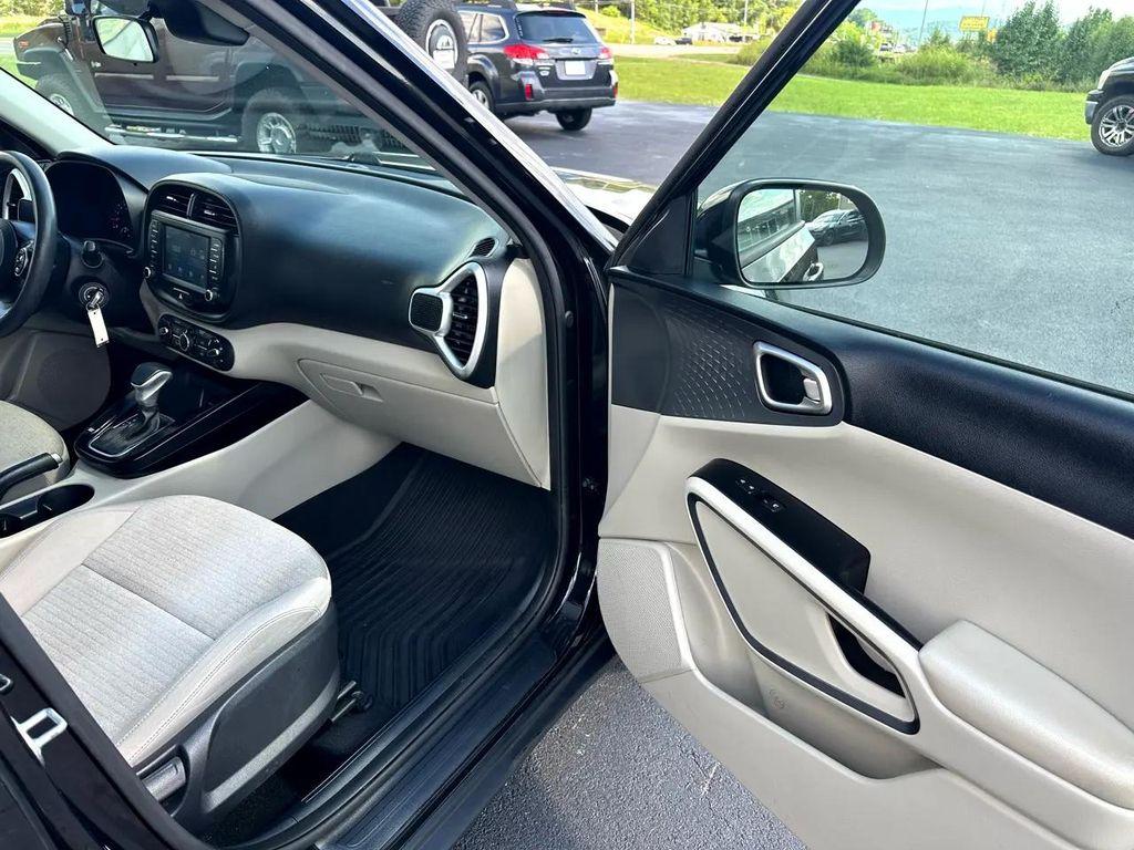 used 2020 Kia Soul car, priced at $10,800