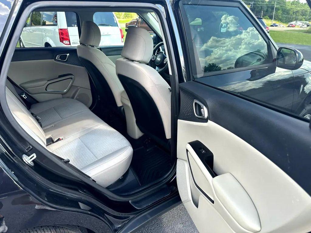 used 2020 Kia Soul car, priced at $10,800