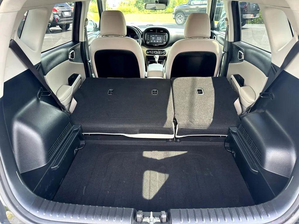 used 2020 Kia Soul car, priced at $10,800