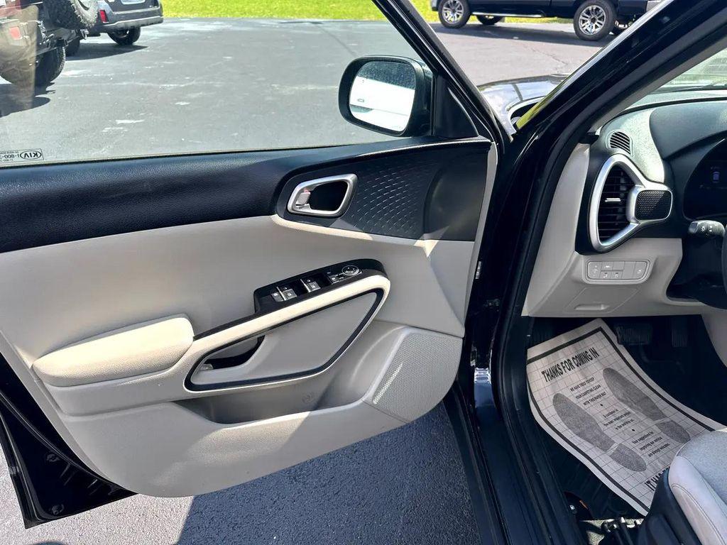 used 2020 Kia Soul car, priced at $10,800
