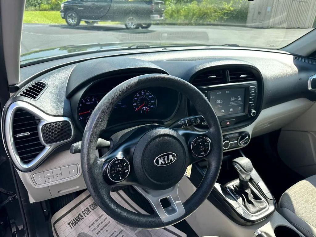 used 2020 Kia Soul car, priced at $10,800