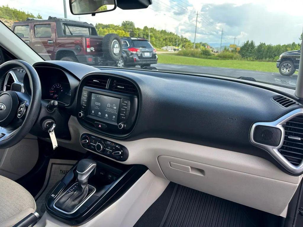 used 2020 Kia Soul car, priced at $10,800