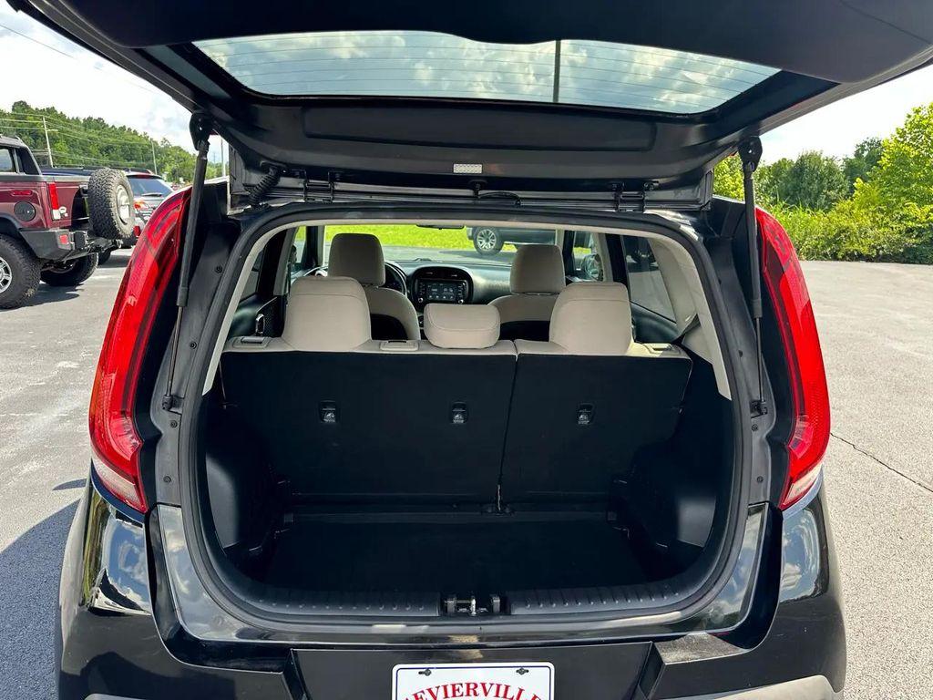 used 2020 Kia Soul car, priced at $10,800