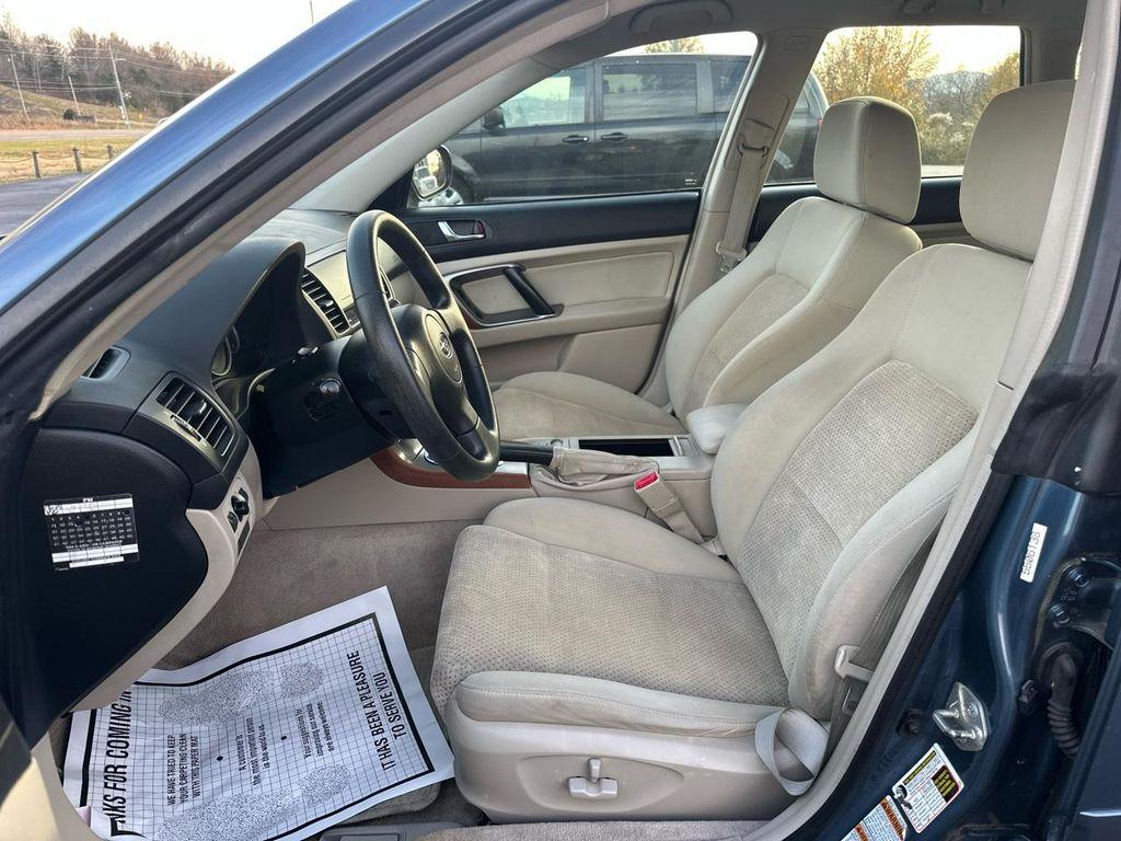 used 2006 Subaru Outback car, priced at $7,800