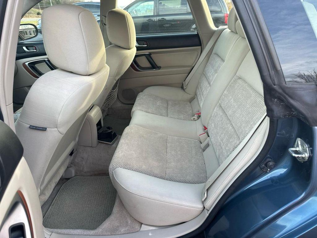 used 2006 Subaru Outback car, priced at $7,800