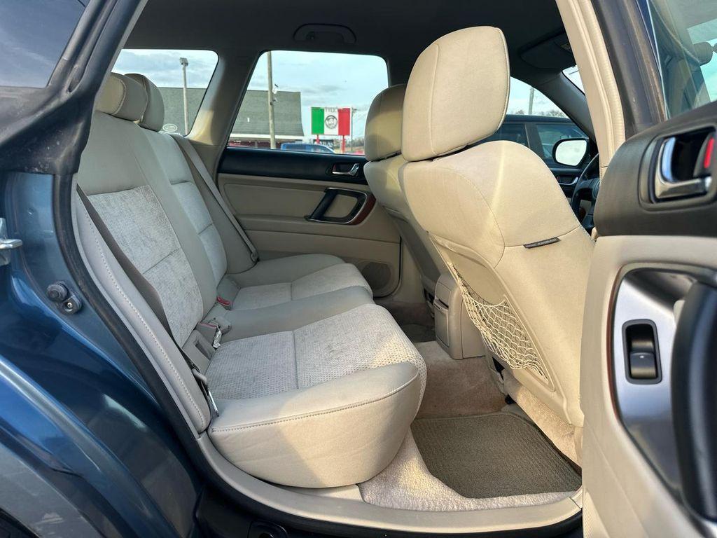 used 2006 Subaru Outback car, priced at $7,800