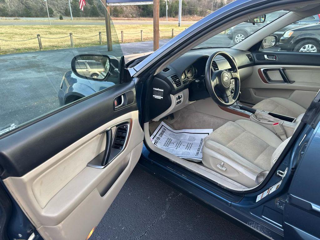 used 2006 Subaru Outback car, priced at $7,800