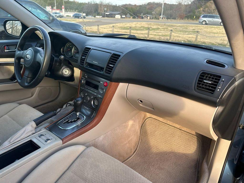 used 2006 Subaru Outback car, priced at $7,800