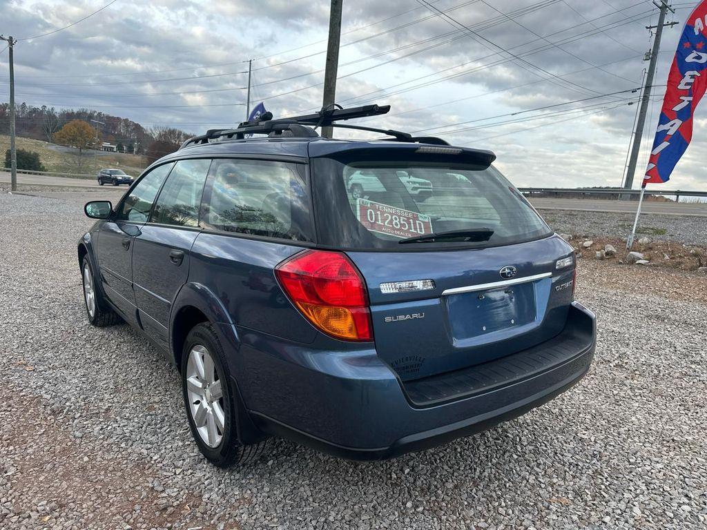 used 2006 Subaru Outback car, priced at $7,800