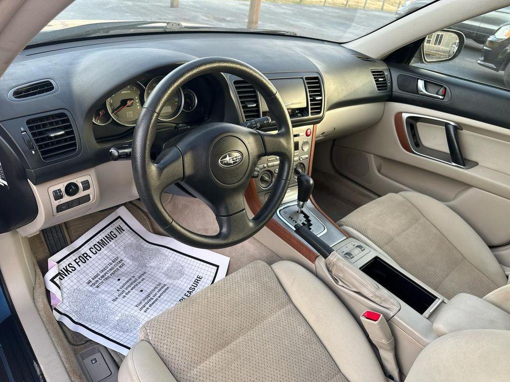 used 2006 Subaru Outback car, priced at $7,800