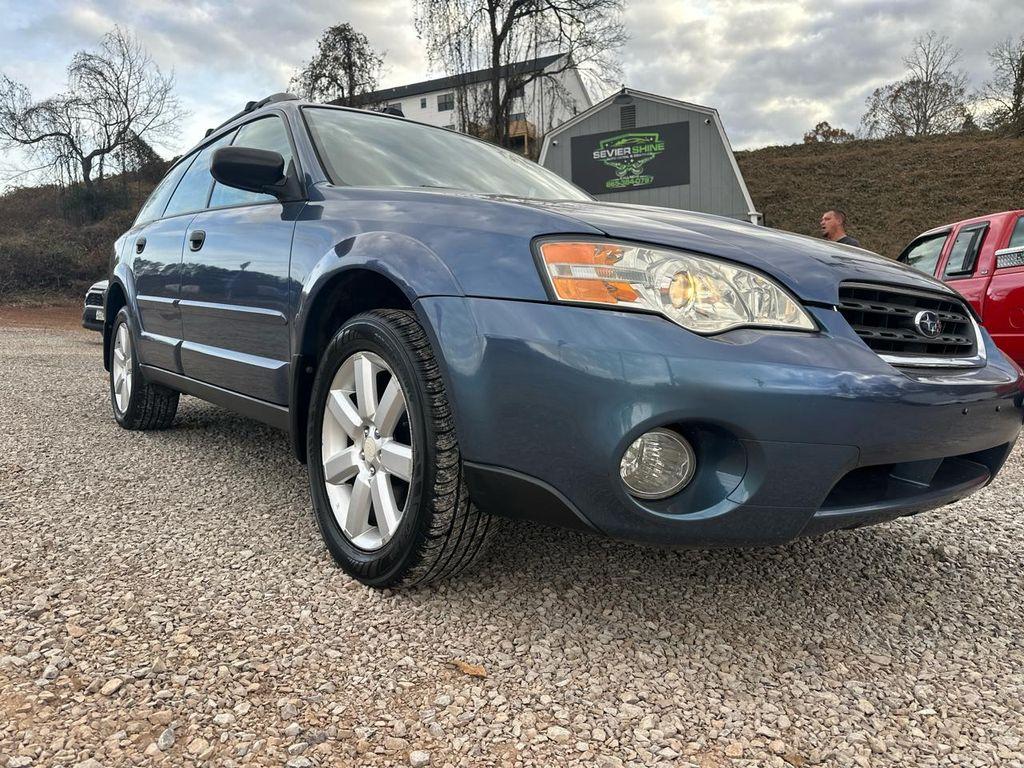 used 2006 Subaru Outback car, priced at $7,800