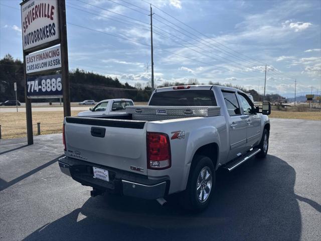 used 2011 GMC Sierra 1500 car, priced at $16,000