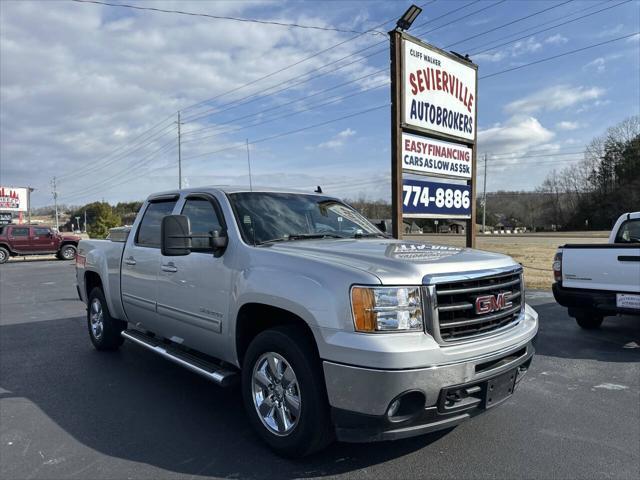 used 2011 GMC Sierra 1500 car, priced at $16,000