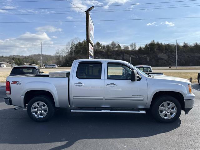 used 2011 GMC Sierra 1500 car, priced at $16,000