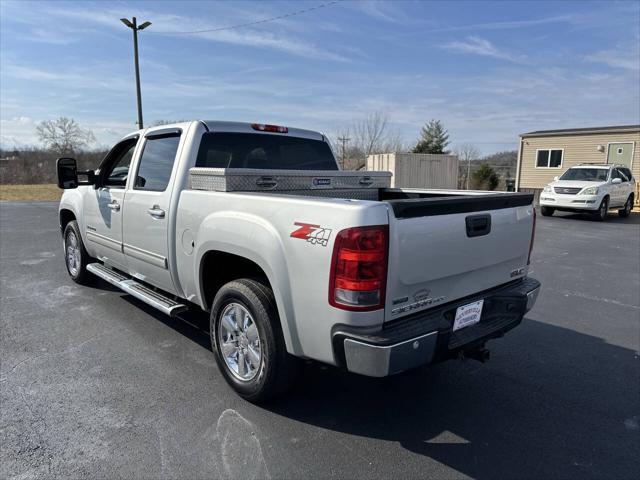 used 2011 GMC Sierra 1500 car, priced at $16,000