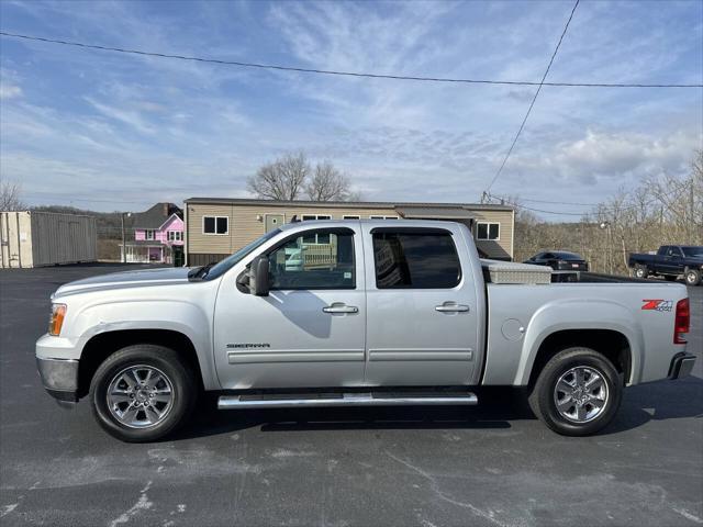 used 2011 GMC Sierra 1500 car, priced at $16,000