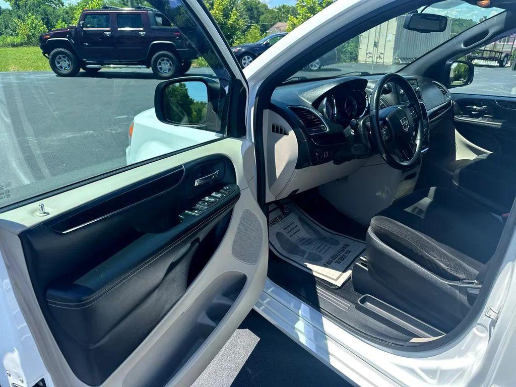 used 2017 Dodge Grand Caravan car, priced at $6,900