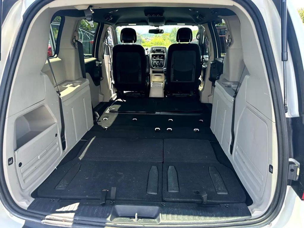 used 2017 Dodge Grand Caravan car, priced at $6,900
