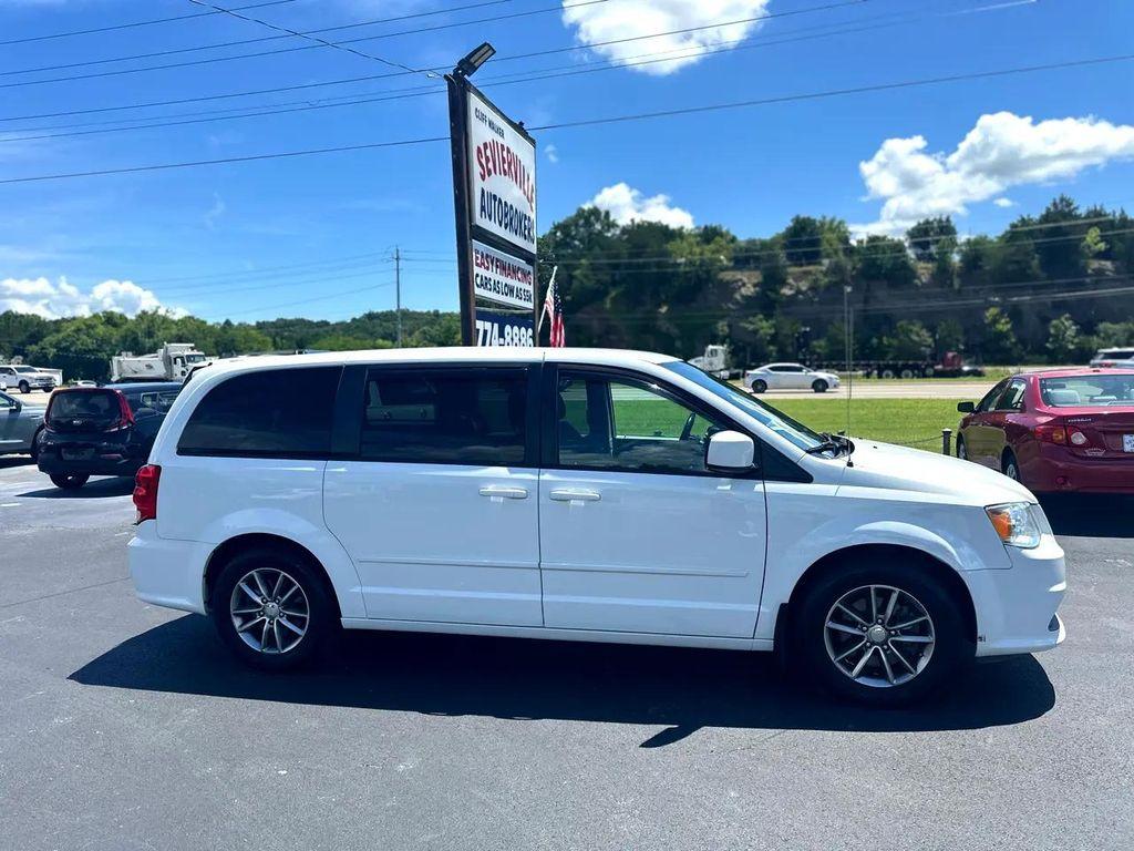 used 2017 Dodge Grand Caravan car, priced at $6,900