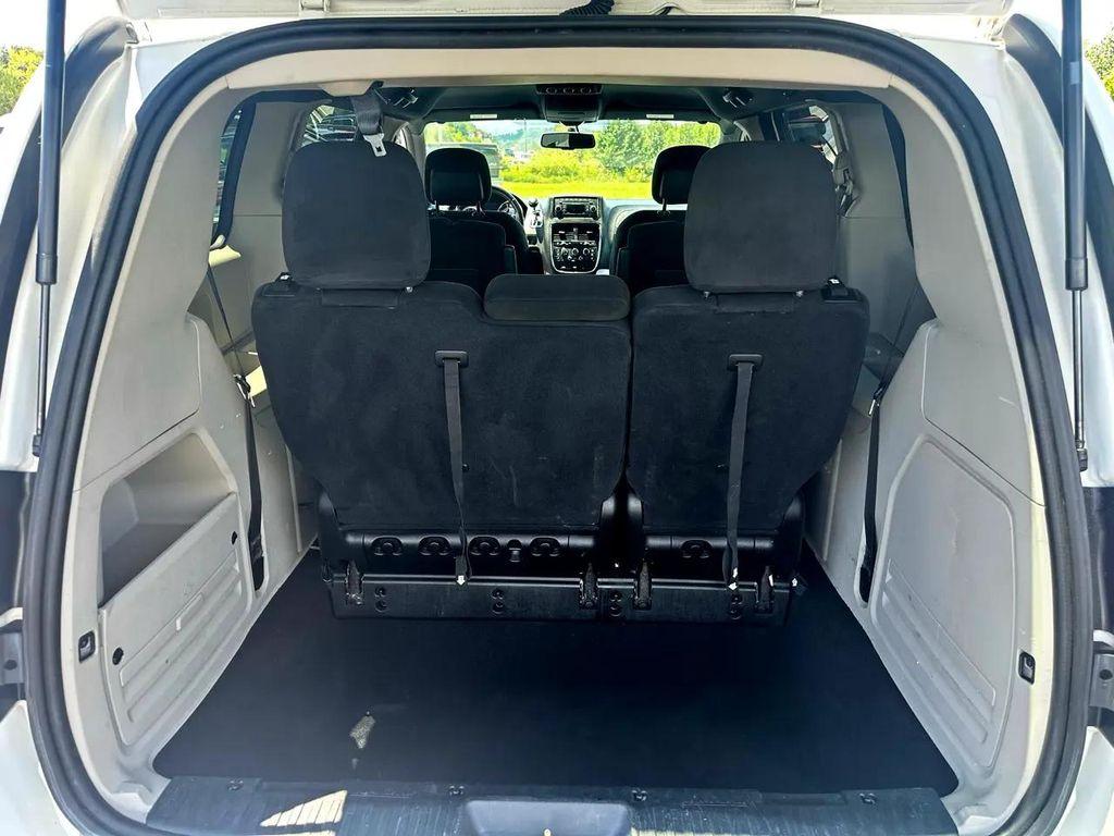 used 2017 Dodge Grand Caravan car, priced at $6,900