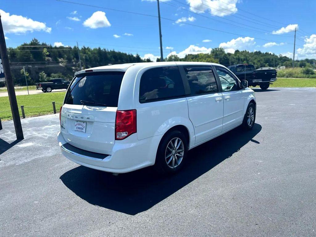 used 2017 Dodge Grand Caravan car, priced at $6,900