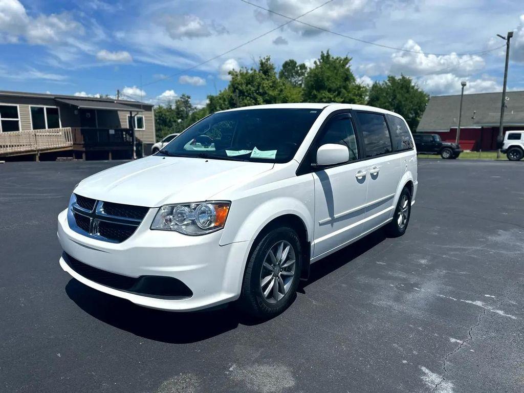 used 2017 Dodge Grand Caravan car, priced at $6,900
