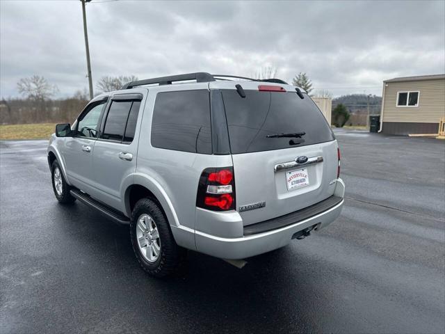 used 2010 Ford Explorer car, priced at $5,995