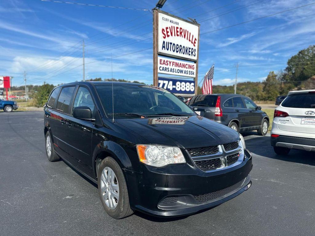 used 2014 Dodge Grand Caravan car, priced at $7,900