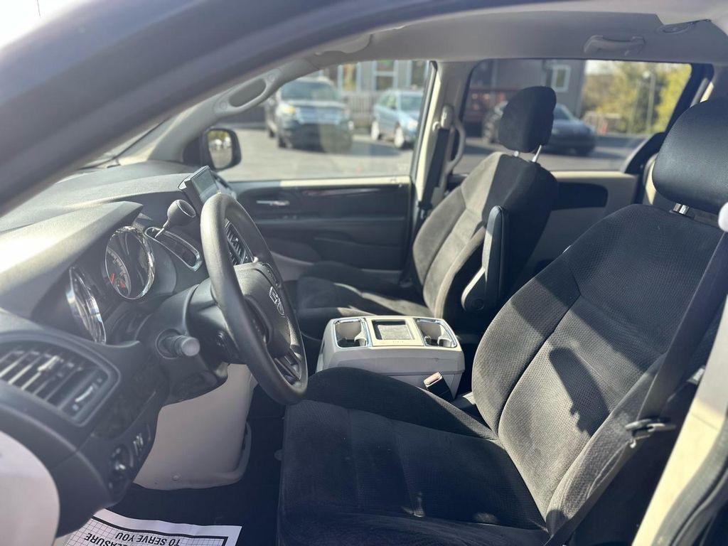 used 2014 Dodge Grand Caravan car, priced at $7,900