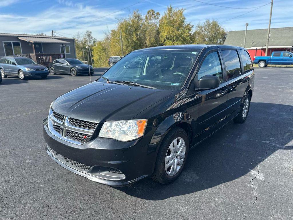 used 2014 Dodge Grand Caravan car, priced at $7,900