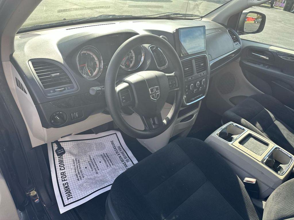 used 2014 Dodge Grand Caravan car, priced at $7,900