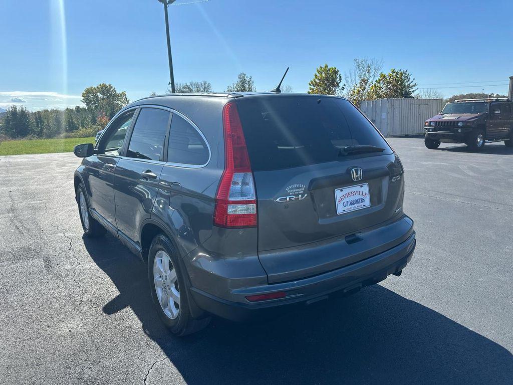 used 2011 Honda CR-V car, priced at $8,900