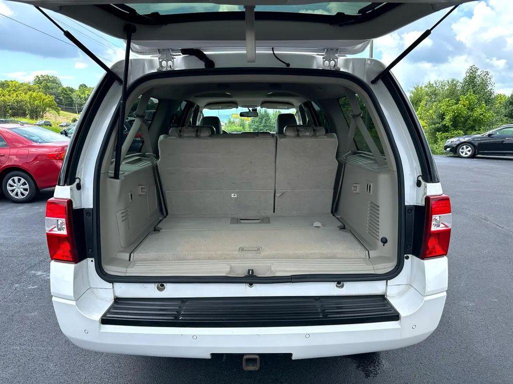 used 2011 Ford Expedition EL car, priced at $13,000