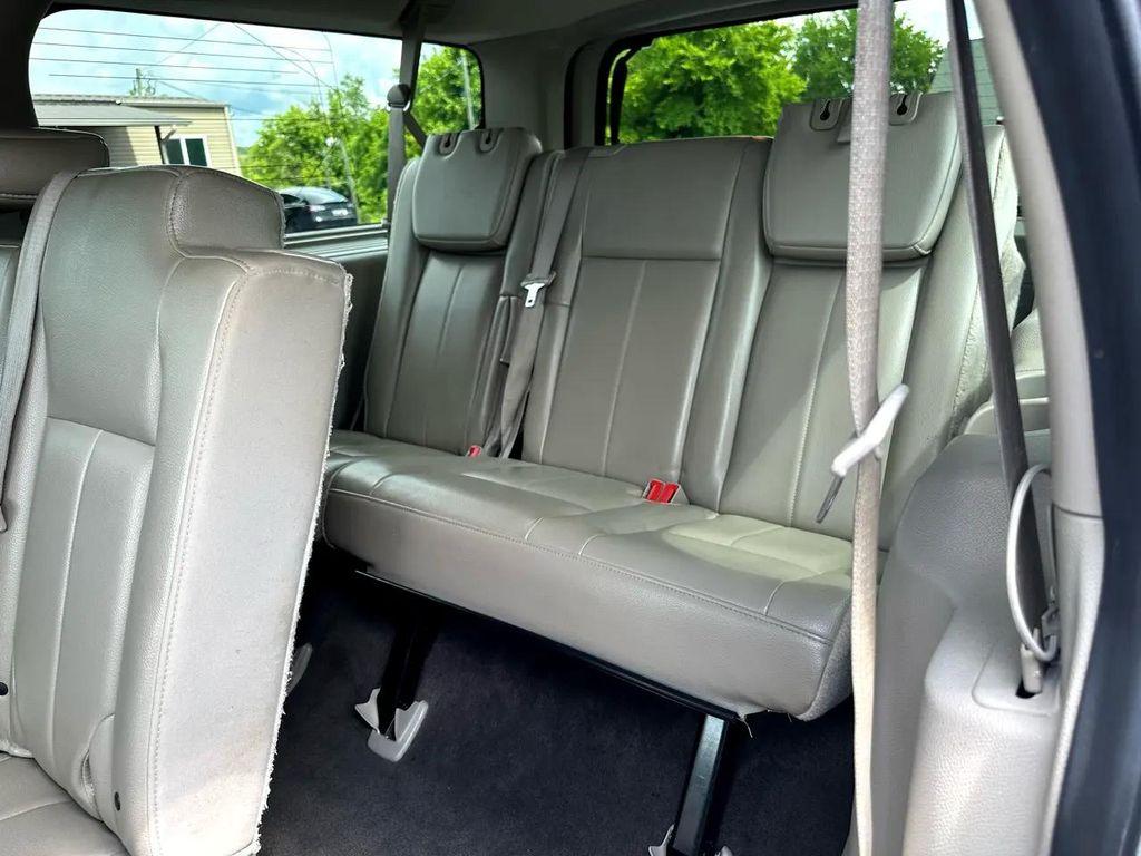 used 2011 Ford Expedition EL car, priced at $13,000