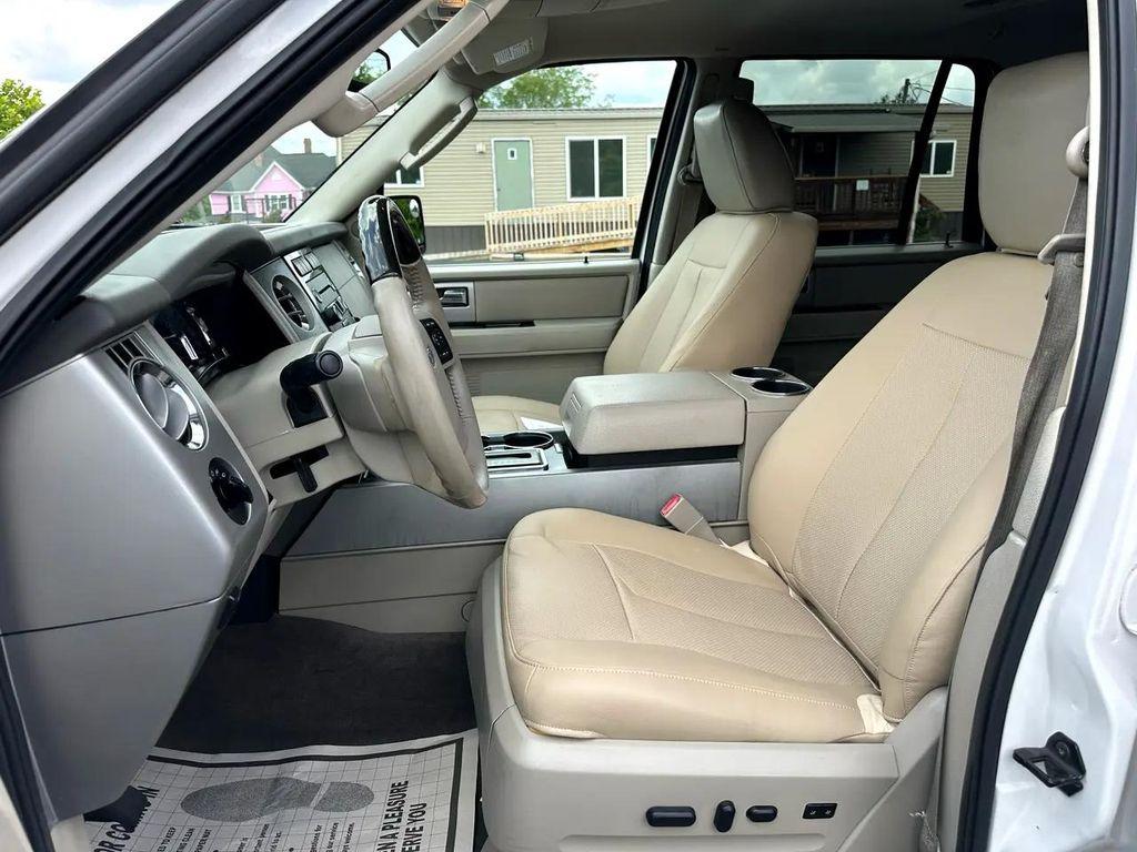 used 2011 Ford Expedition EL car, priced at $13,000