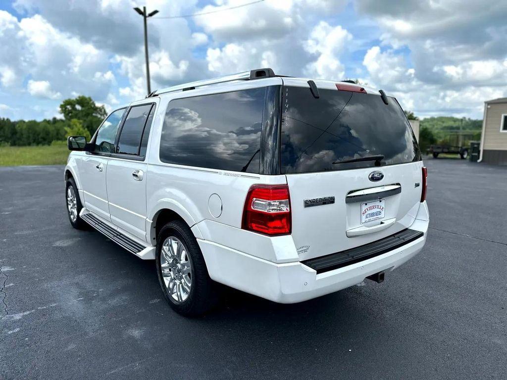 used 2011 Ford Expedition EL car, priced at $13,000