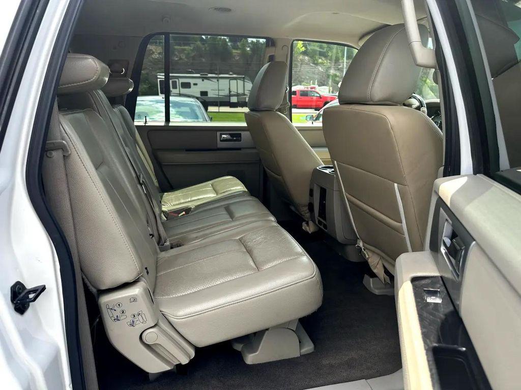 used 2011 Ford Expedition EL car, priced at $13,000