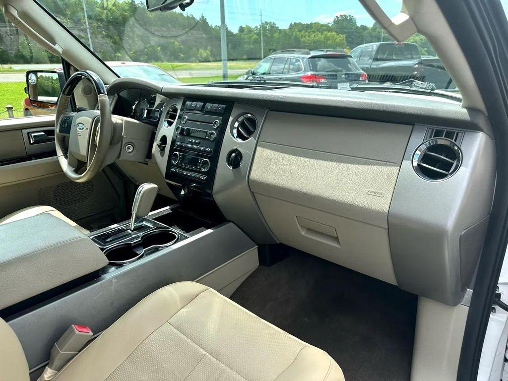 used 2011 Ford Expedition EL car, priced at $13,000