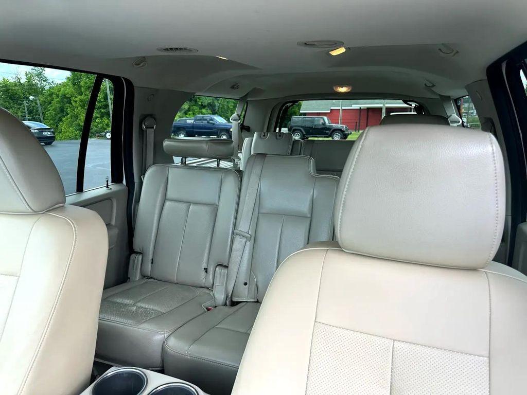 used 2011 Ford Expedition EL car, priced at $13,000
