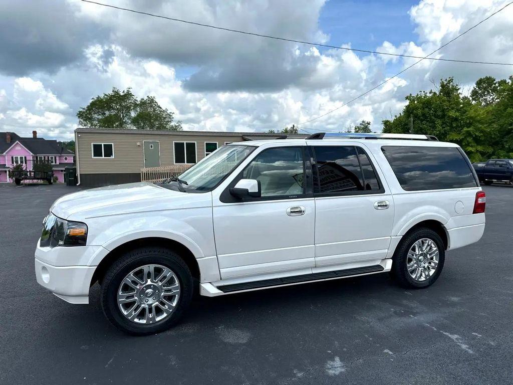 used 2011 Ford Expedition EL car, priced at $13,000