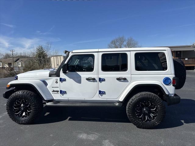 used 2018 Jeep Wrangler Unlimited car, priced at $25,500